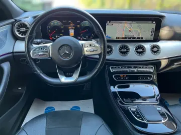 CLS 400 d Coupe 4Matic 1Hand,AMG,Night,HUD,MBLED