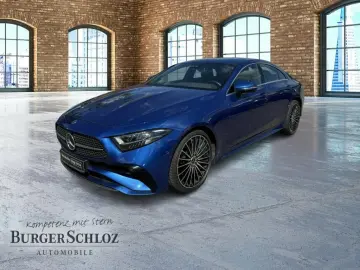 CLS 400 d 4M AMG PDC SHZ LED SpurH Sport AUT LM