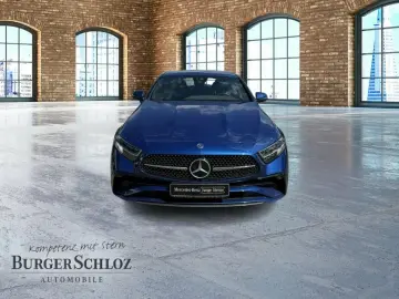 CLS 400 d 4M AMG PDC SHZ LED SpurH Sport AUT LM