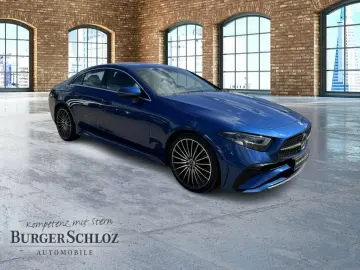 CLS 400 d 4M AMG PDC SHZ LED SpurH Sport AUT LM