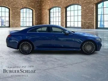 CLS 400 d 4M AMG PDC SHZ LED SpurH Sport AUT LM