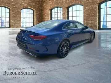 CLS 400 d 4M AMG PDC SHZ LED SpurH Sport AUT LM