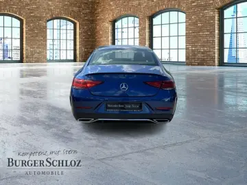 CLS 400 d 4M AMG PDC SHZ LED SpurH Sport AUT LM