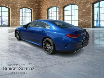 CLS 400 d 4M AMG PDC SHZ LED SpurH Sport AUT LM