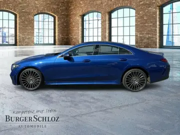 CLS 400 d 4M AMG PDC SHZ LED SpurH Sport AUT LM