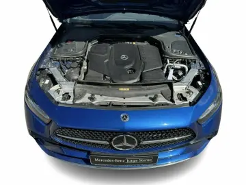 CLS 400 d 4M AMG PDC SHZ LED SpurH Sport AUT LM