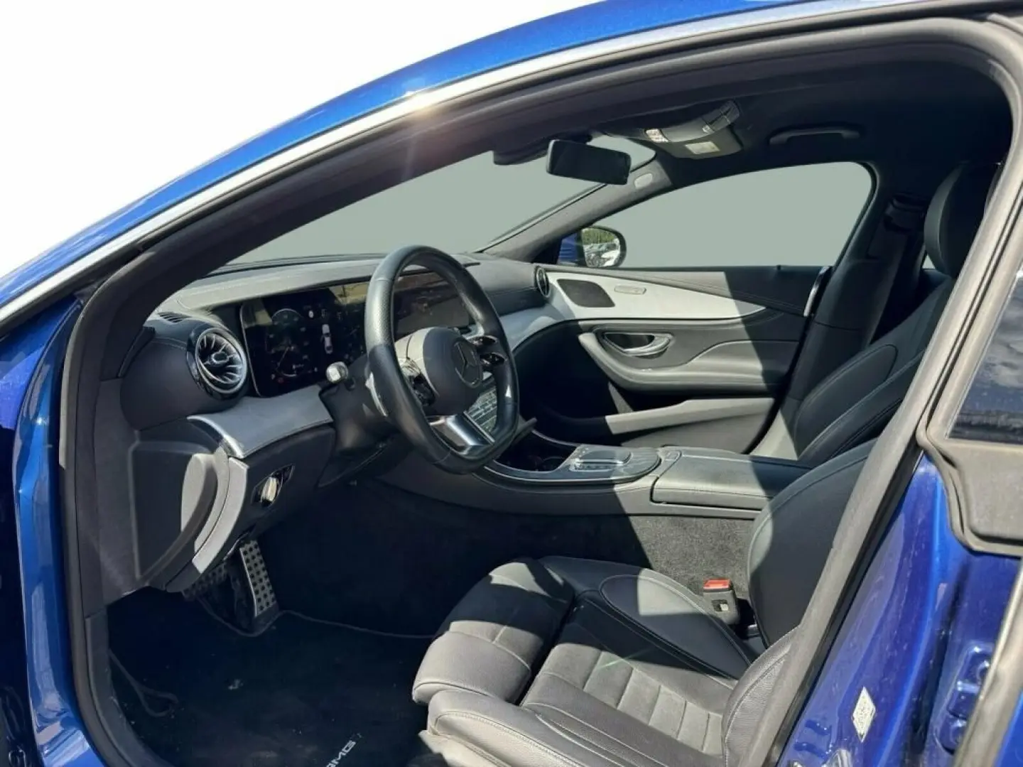 CLS 400 d 4M AMG PDC SHZ LED SpurH Sport AUT LM