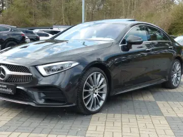 CLS 400 d 4Matic AMG Distr SHD Burmester HeadUp