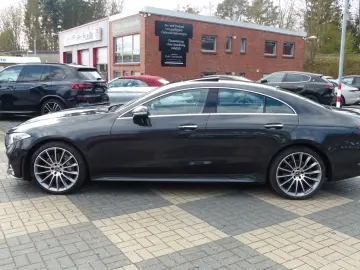 CLS 400 d 4Matic AMG Distr SHD Burmester HeadUp