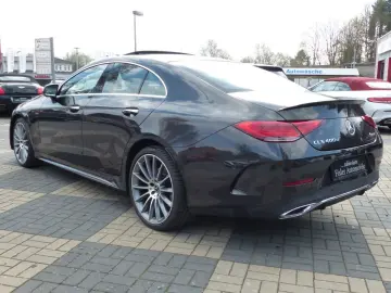 CLS 400 d 4Matic AMG Distr SHD Burmester HeadUp