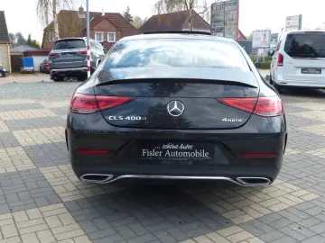 CLS 400 d 4Matic AMG Distr SHD Burmester HeadUp