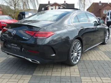 CLS 400 d 4Matic AMG Distr SHD Burmester HeadUp