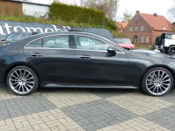 CLS 400 d 4Matic AMG Distr SHD Burmester HeadUp