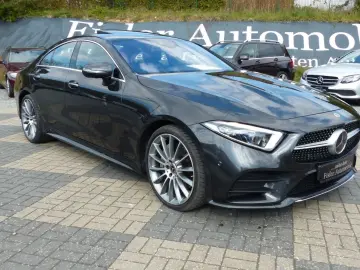 CLS 400 d 4Matic AMG Distr SHD Burmester HeadUp