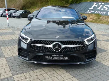 CLS 400 d 4Matic AMG Distr SHD Burmester HeadUp