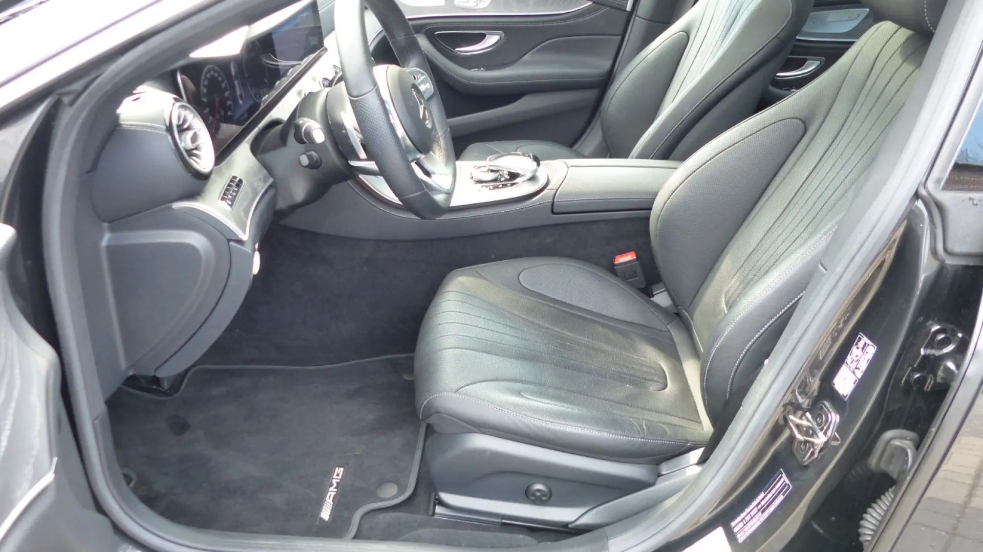 CLS 400 d 4Matic AMG Distr SHD Burmester HeadUp