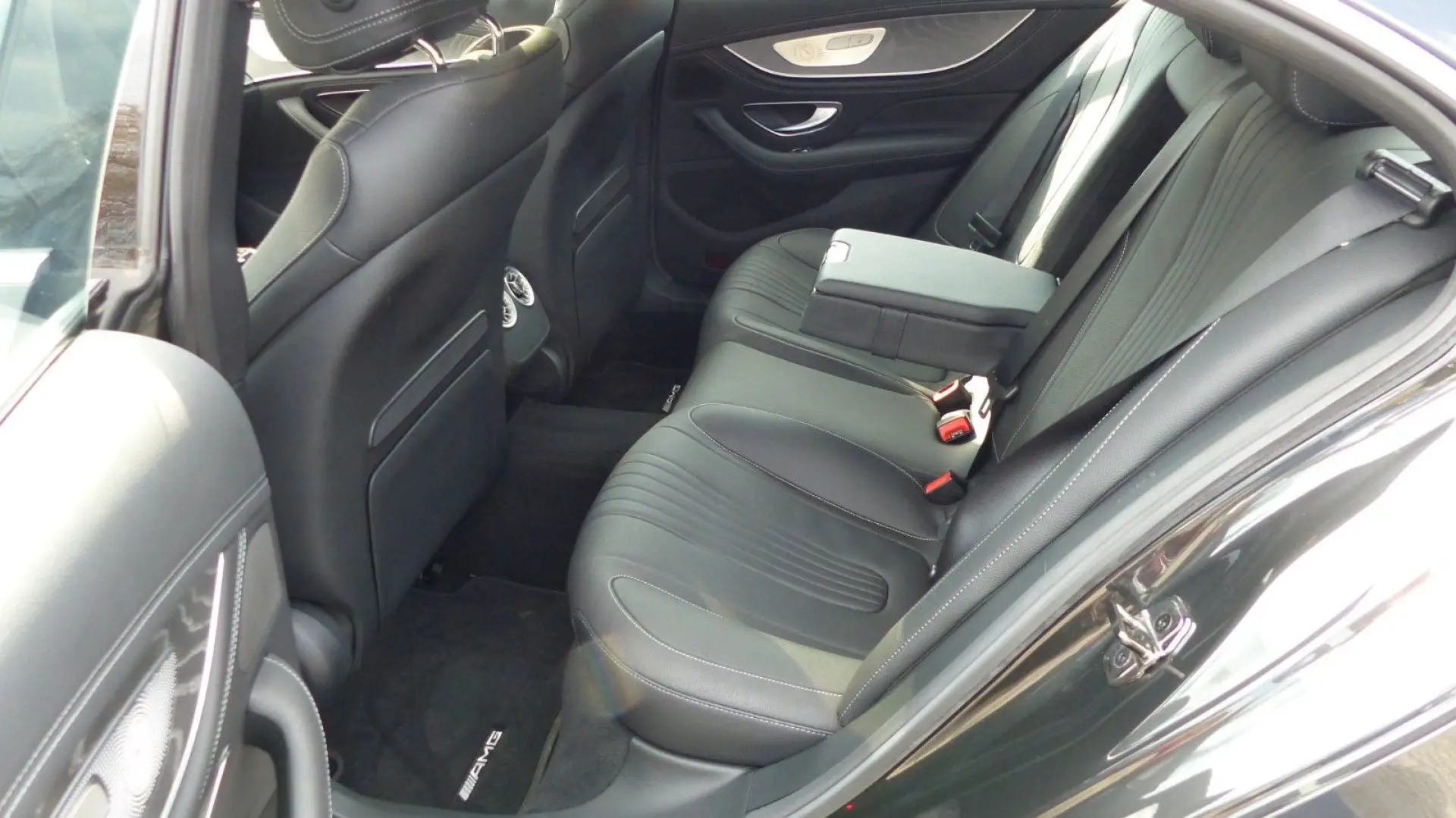 CLS 400 d 4Matic AMG Distr SHD Burmester HeadUp