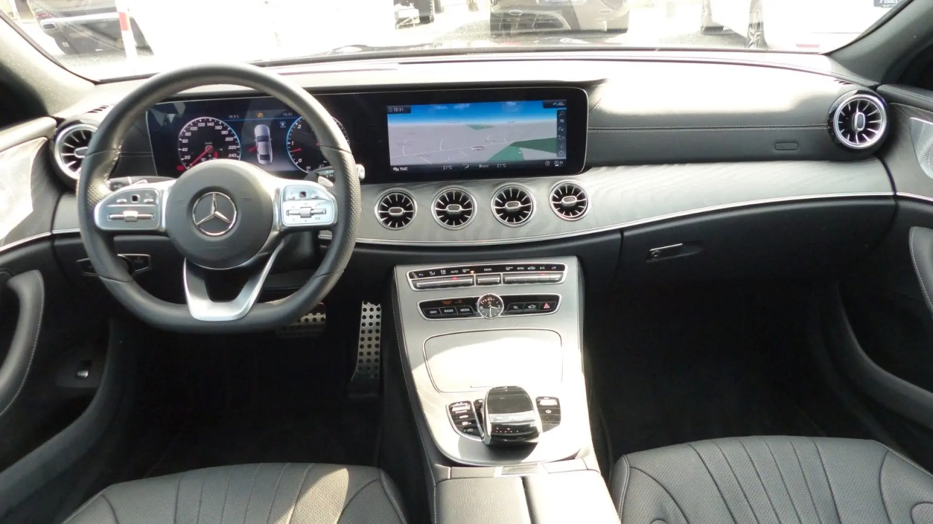 CLS 400 d 4Matic AMG Distr SHD Burmester HeadUp