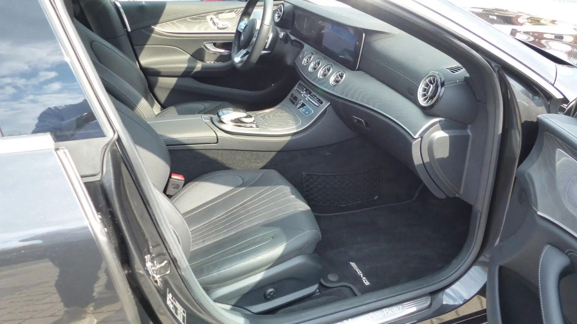 CLS 400 d 4Matic AMG Distr SHD Burmester HeadUp