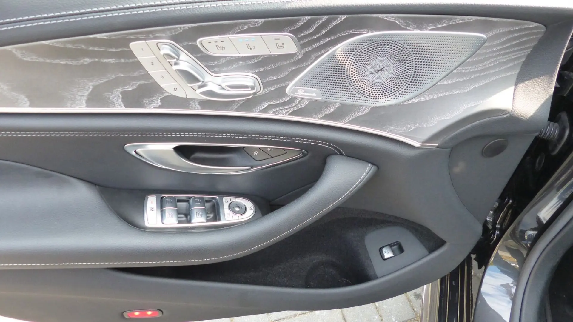 CLS 400 d 4Matic AMG Distr SHD Burmester HeadUp