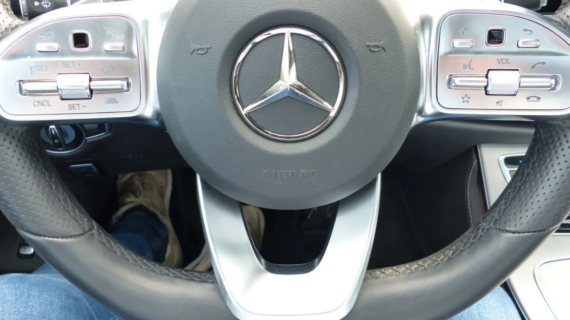 CLS 400 d 4Matic AMG Distr SHD Burmester HeadUp