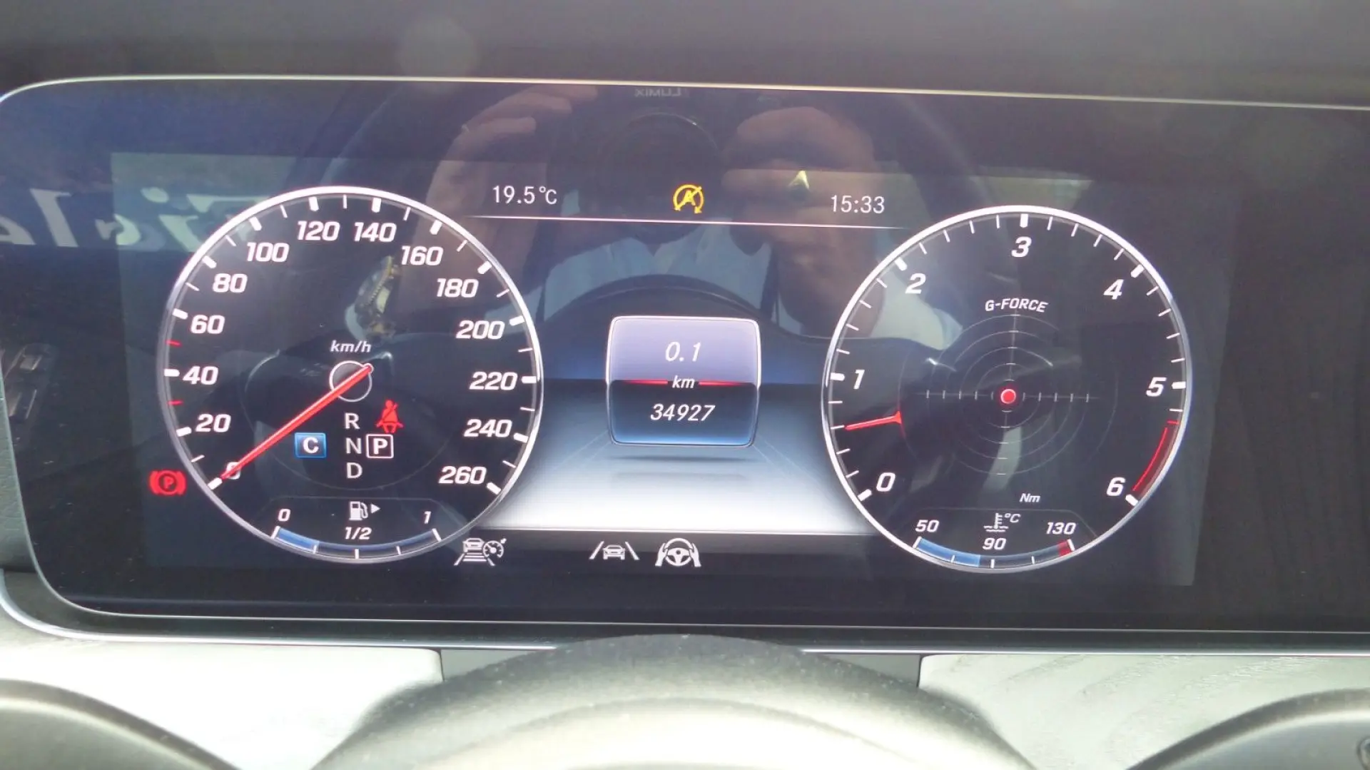 CLS 400 d 4Matic AMG Distr SHD Burmester HeadUp