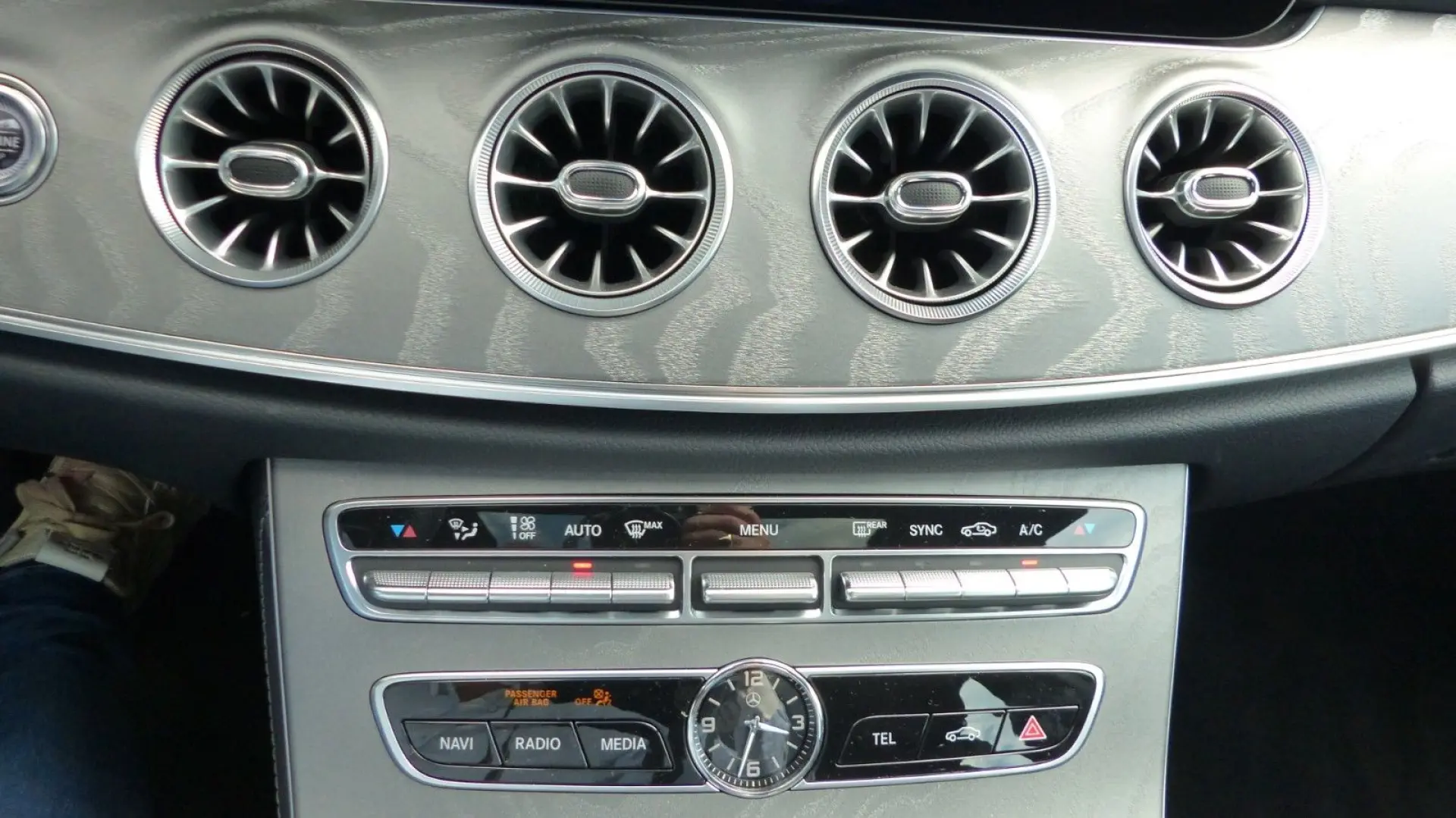 CLS 400 d 4Matic AMG Distr SHD Burmester HeadUp