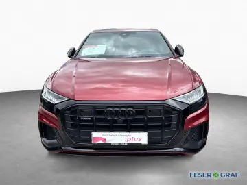 Q8 50 TDI - S LINE - competition plus - PANORAMA