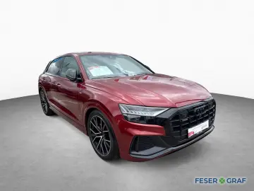 Q8 50 TDI - S LINE - competition plus - PANORAMA