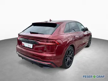 Q8 50 TDI - S LINE - competition plus - PANORAMA