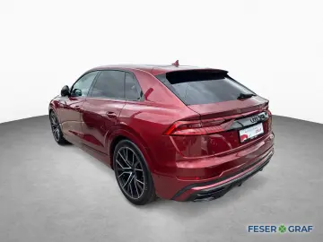 Q8 50 TDI - S LINE - competition plus - PANORAMA