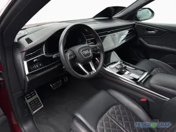 Q8 50 TDI - S LINE - competition plus - PANORAMA