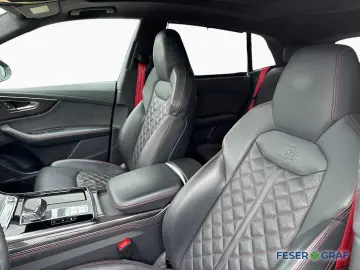 Q8 50 TDI - S LINE - competition plus - PANORAMA
