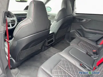 Q8 50 TDI - S LINE - competition plus - PANORAMA