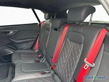 Q8 50 TDI - S LINE - competition plus - PANORAMA