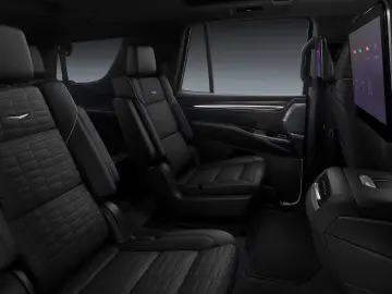 2025 ESCALADE Sport Platinum 4WD