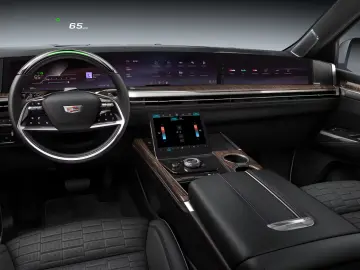2025 ESCALADE Sport Platinum 4WD