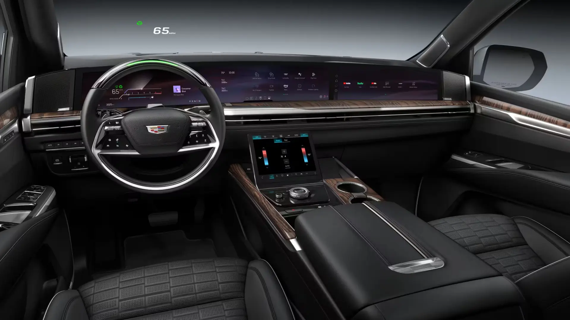 2025 ESCALADE Sport Platinum 4WD