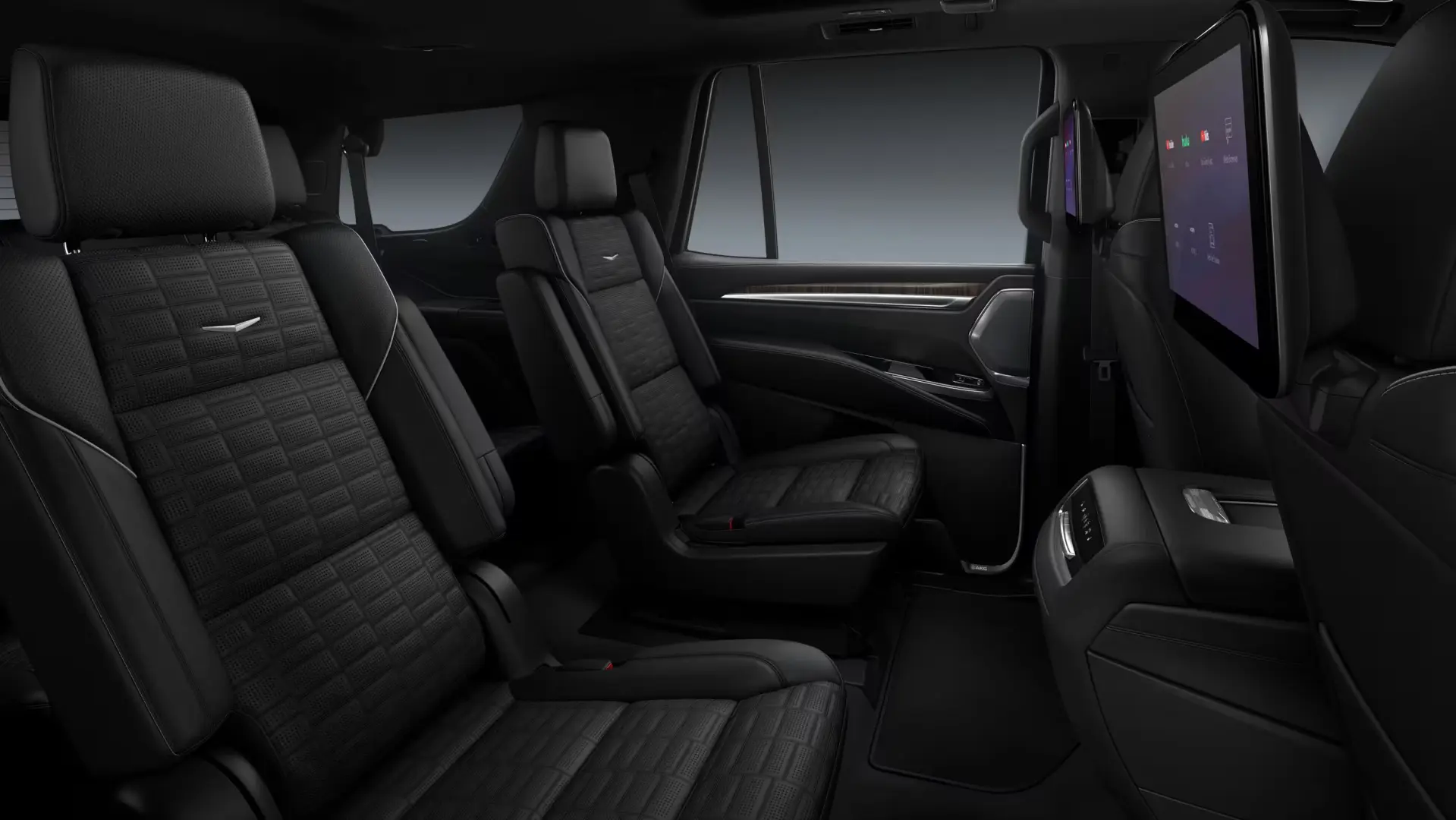 2025 ESCALADE Sport Platinum 4WD