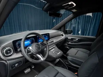 Mercedes-Benz V 300 d 4MATIC AMG Burmester Pano