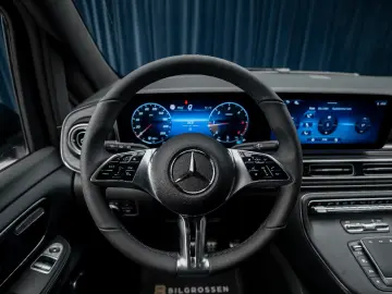 Mercedes-Benz V 300 d 4MATIC AMG Burmester Pano