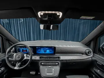 Mercedes-Benz V 300 d 4MATIC AMG Burmester Pano