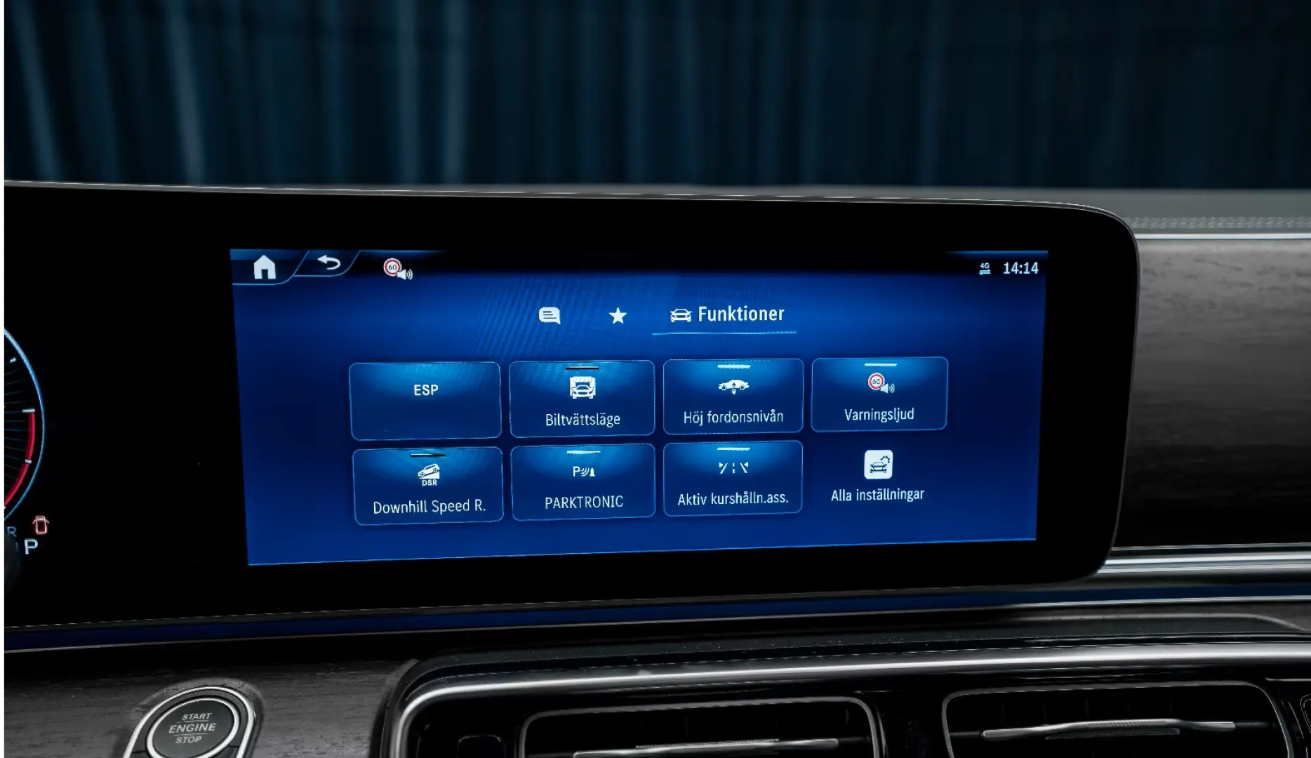 Mercedes-Benz V 300 d 4MATIC AMG Burmester Pano