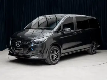 Mercedes-Benz V 300 d 4MATIC AMG Burmester Pano