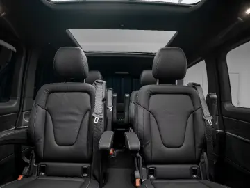 Mercedes-Benz V 300 d 4MATIC AMG Burmester Pano