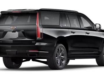 2025 Cadillac Escalade ESV Sport Platinum