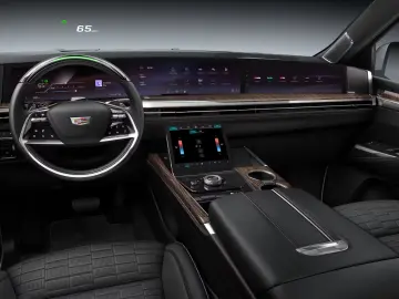 2025 Cadillac Escalade ESV Sport Platinum