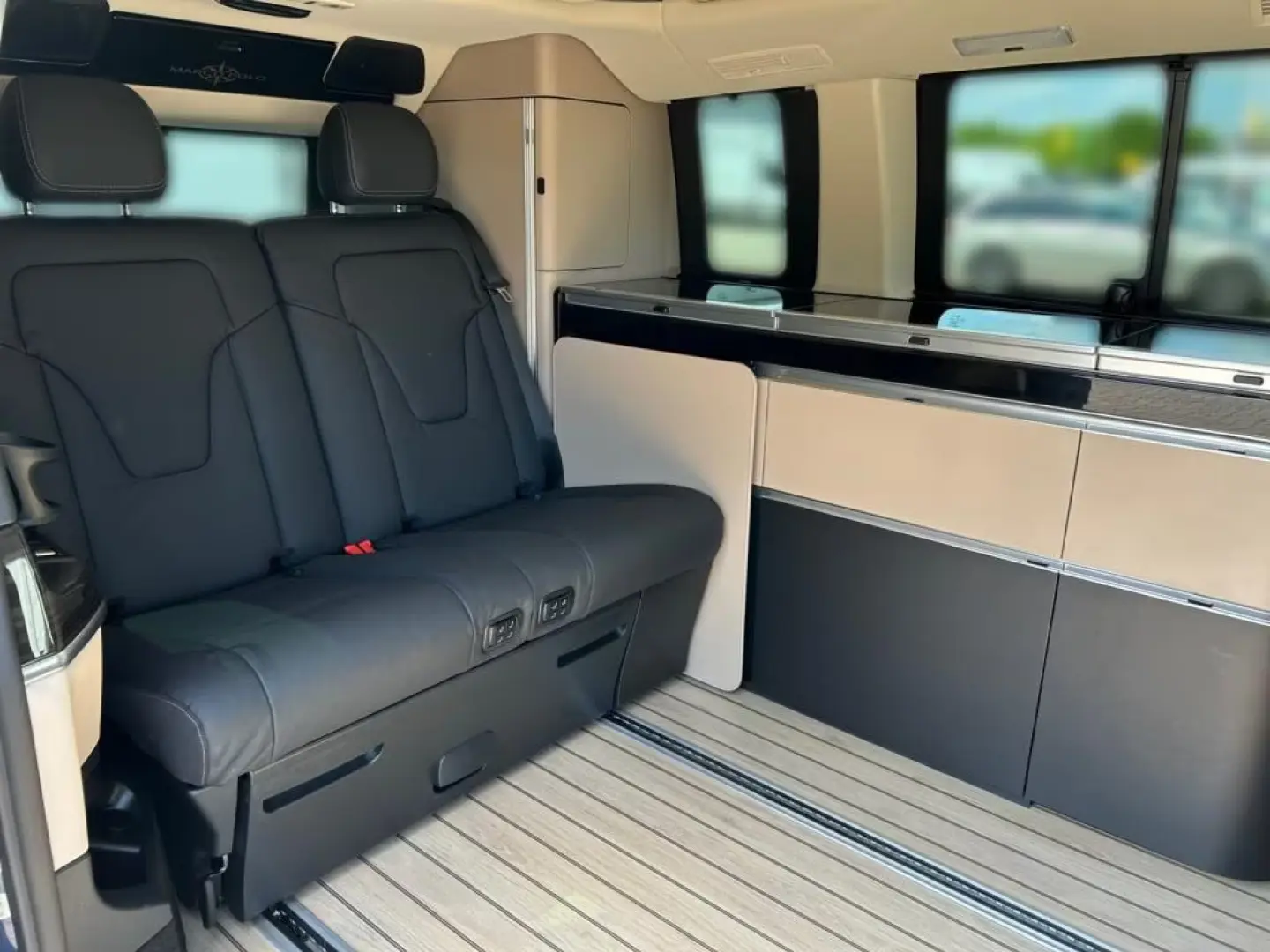 Mercedes-Benz V 300 Marco Polo 300 d 4MATIC EDITION