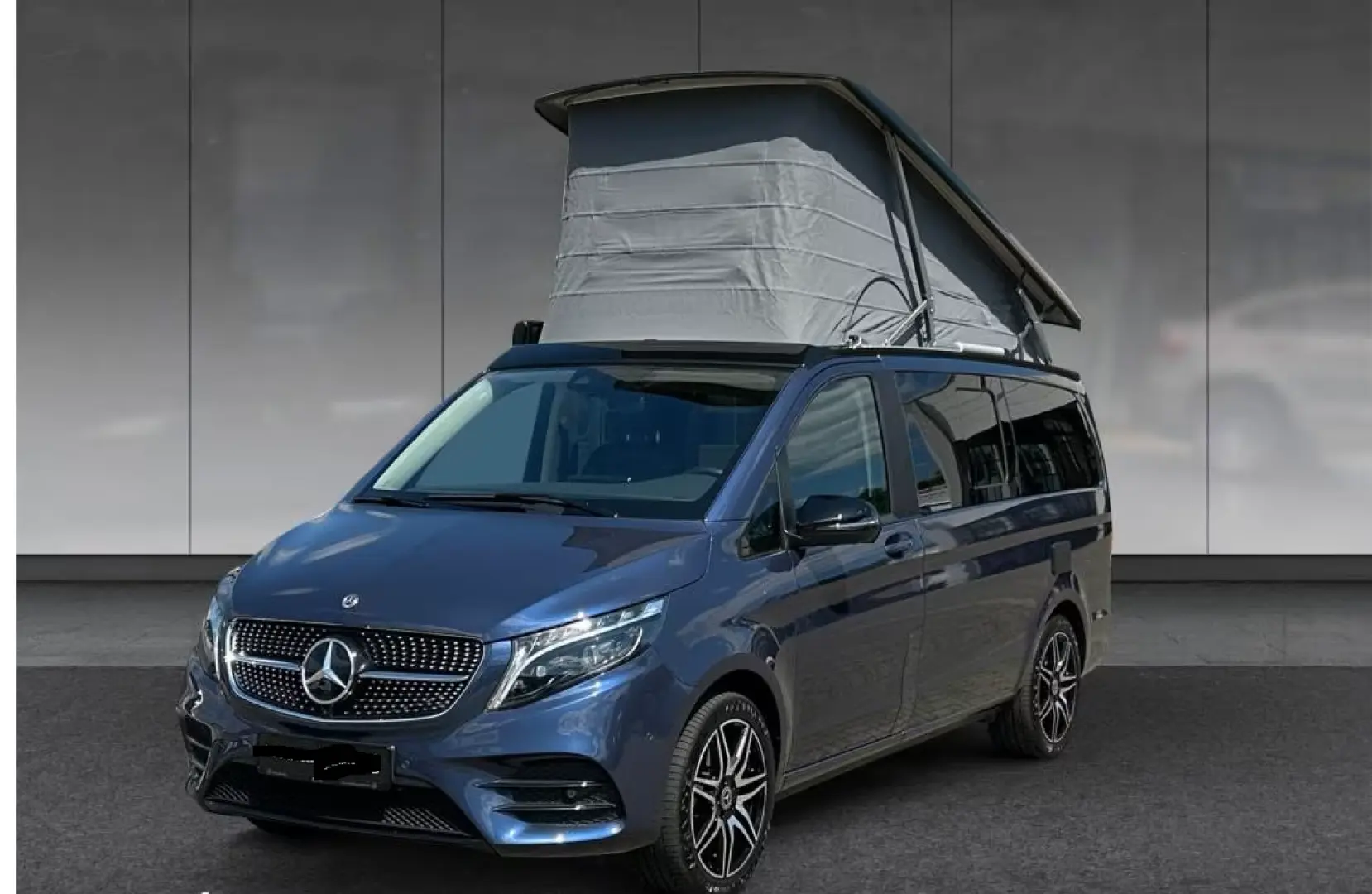 Mercedes-Benz V 300 Marco Polo 300 d 4MATIC EDITION