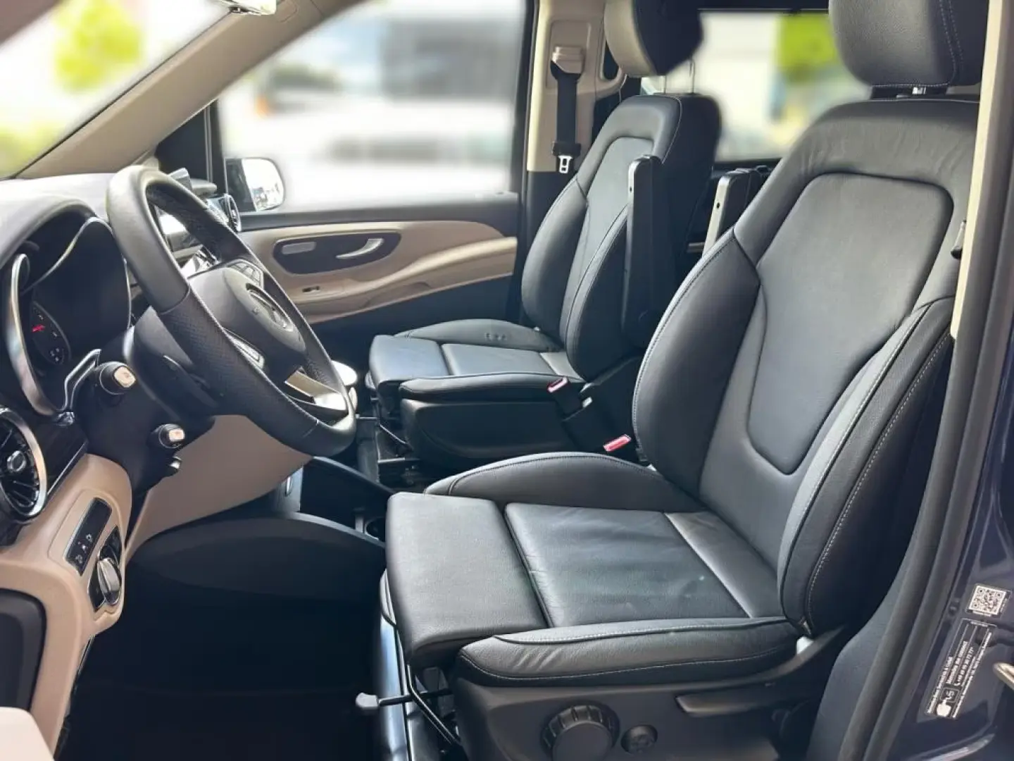 Mercedes-Benz V 300 Marco Polo 300 d 4MATIC EDITION